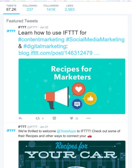 Scrolling-down-on-a-profile-page-reveals-a-Featured-section