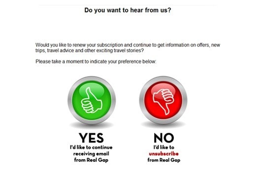 unsubscribe