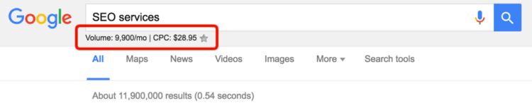 keywords-everywhere-extension-1-750x152