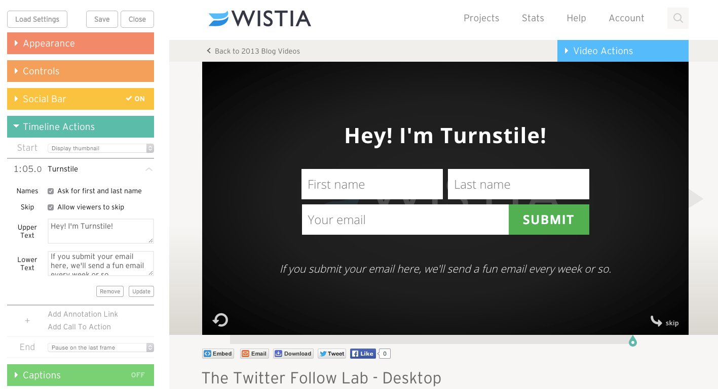 turnstile