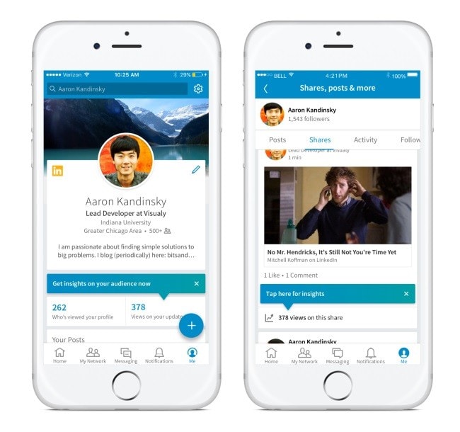 linkedininsightstaphere