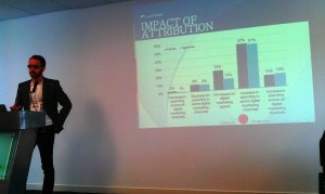 Impact of attribution - Darren Herbert SASCon 2012 Impact of attribution - Darren Herbert SASCon 2012