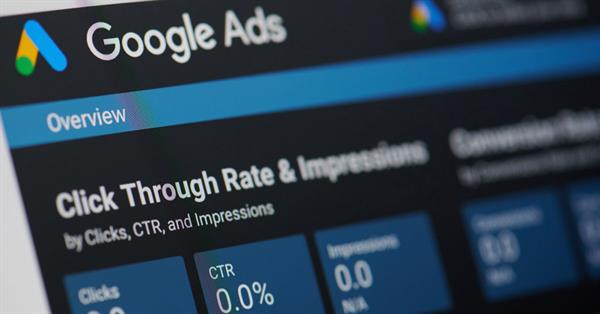 Google Ads prohibits the advertising klikbeytnuyu