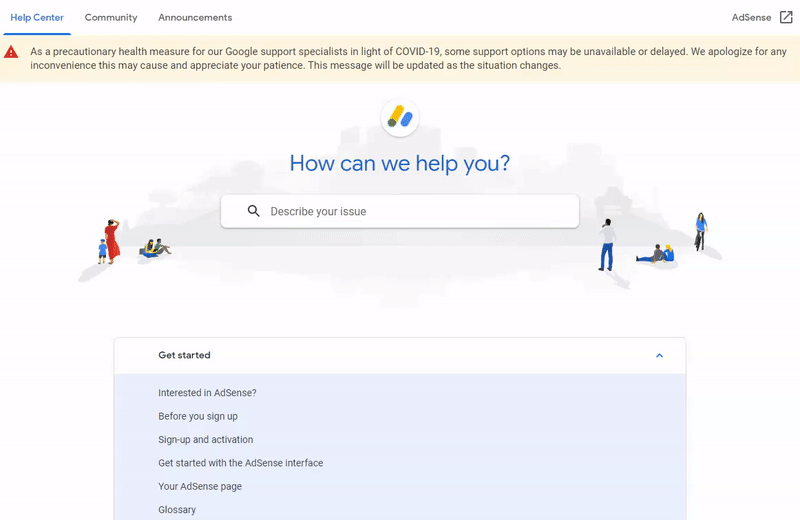 adsense