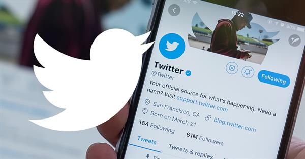 Twitter starts voice tweets