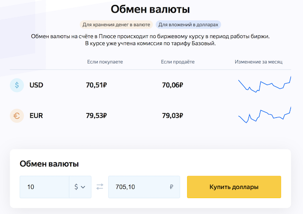Yandex-plus