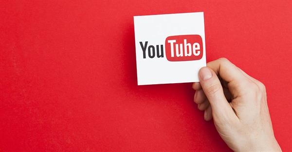 Google does not use links from YouTube in the search