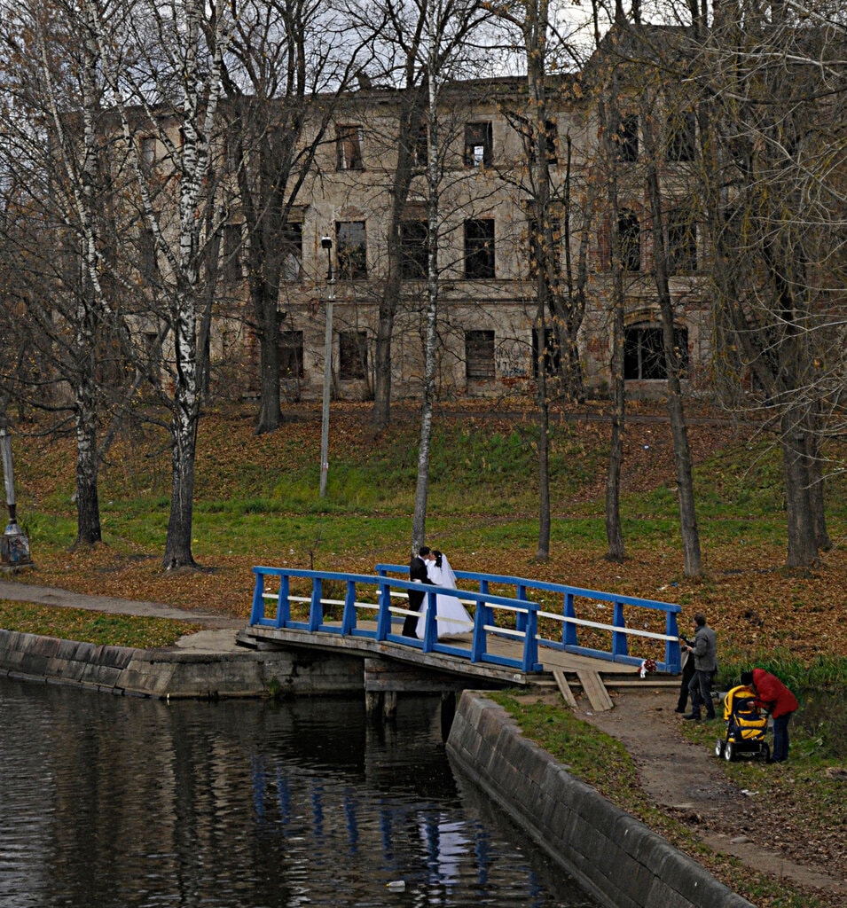 Инфернальная свадьба